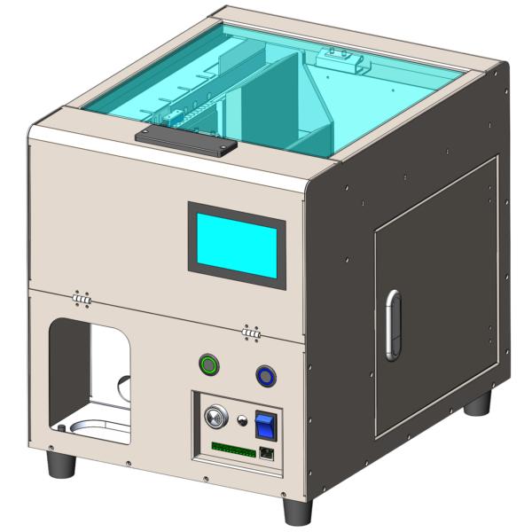 D7000 Blow-feed Screw Feeder