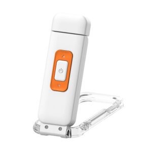 USB Mini Rechargeable Book Light Portable