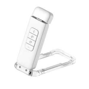 Rechargeable Digital Book Light with Clip