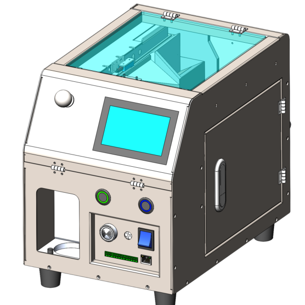 Blow-feed Screw Feeder