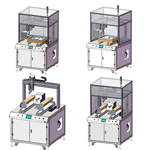 Non-standard Customized Fully Automatic Screw Locking Platform